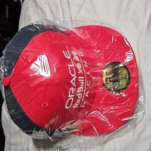 New Era Hat Red Bull Racing